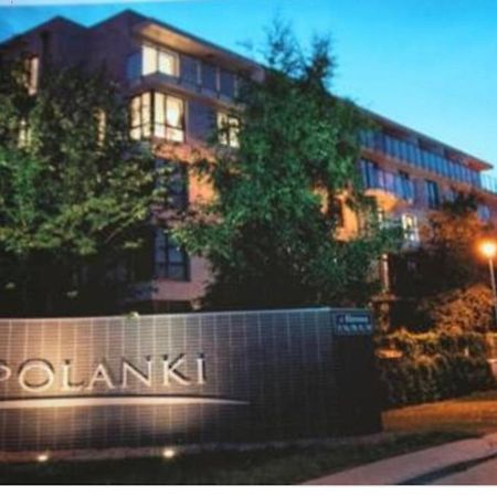 Aparts Care Balic Polanki Kołobrzeg Extérieur photo