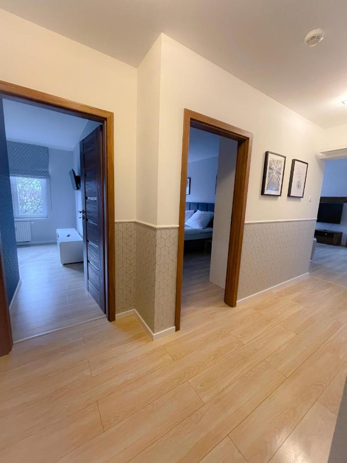 Aparts Care Balic Polanki Kołobrzeg Extérieur photo