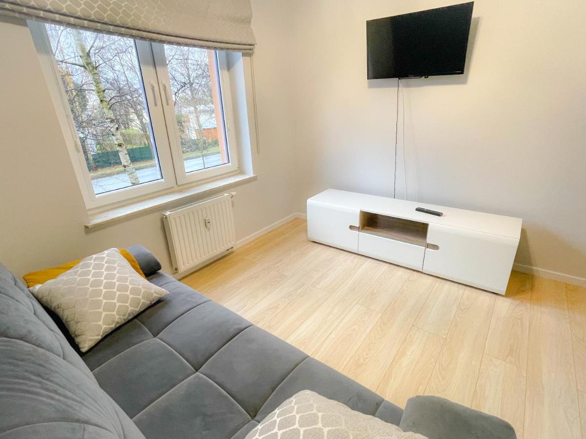 Aparts Care Balic Polanki Kołobrzeg Extérieur photo