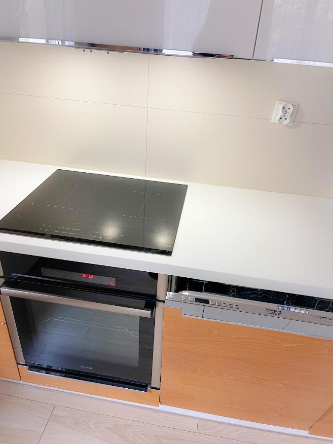 Aparts Care Balic Polanki Kołobrzeg Extérieur photo