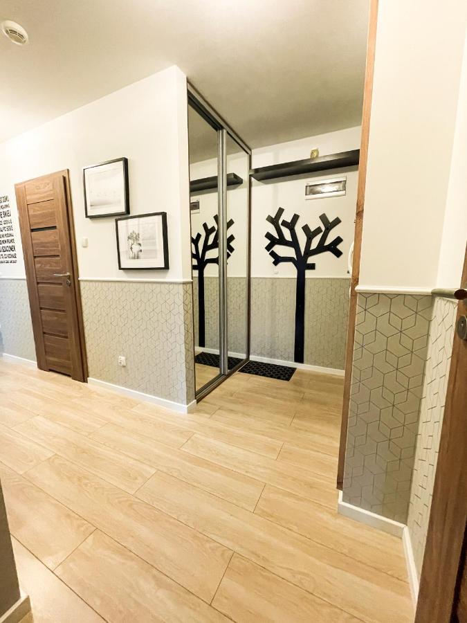 Aparts Care Balic Polanki Kołobrzeg Extérieur photo