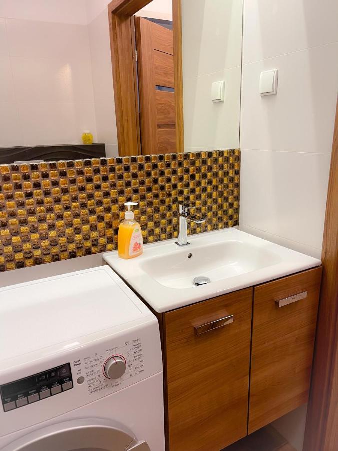 Aparts Care Balic Polanki Kołobrzeg Extérieur photo