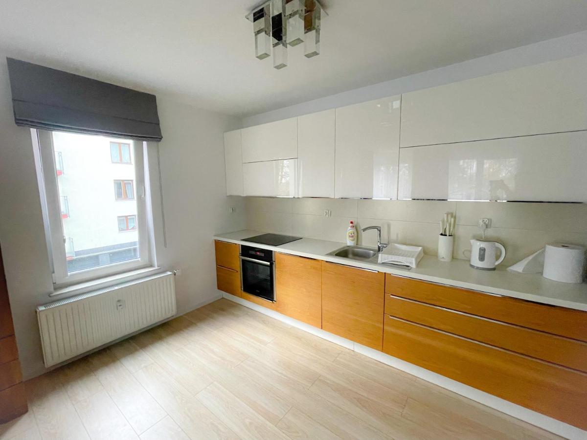 Aparts Care Balic Polanki Kołobrzeg Extérieur photo