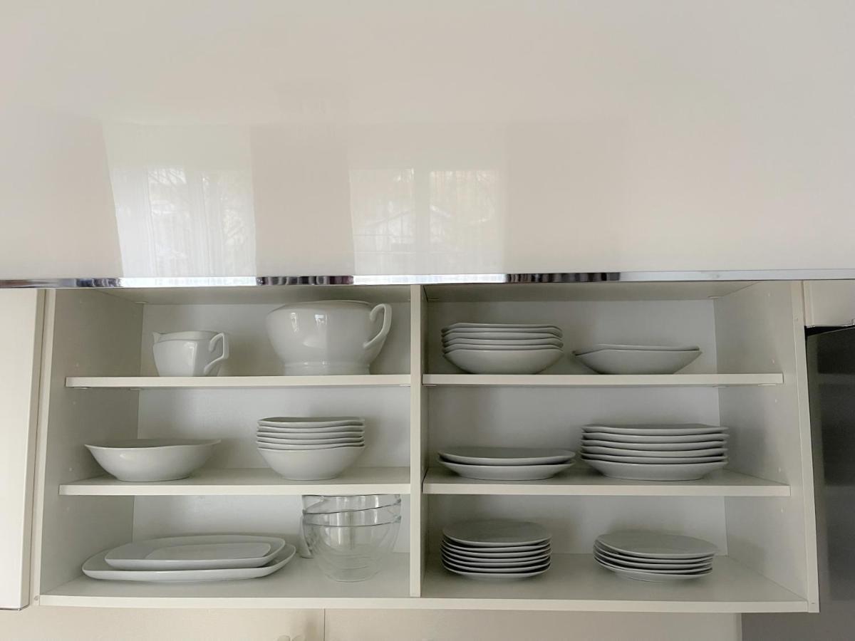 Aparts Care Balic Polanki Kołobrzeg Extérieur photo
