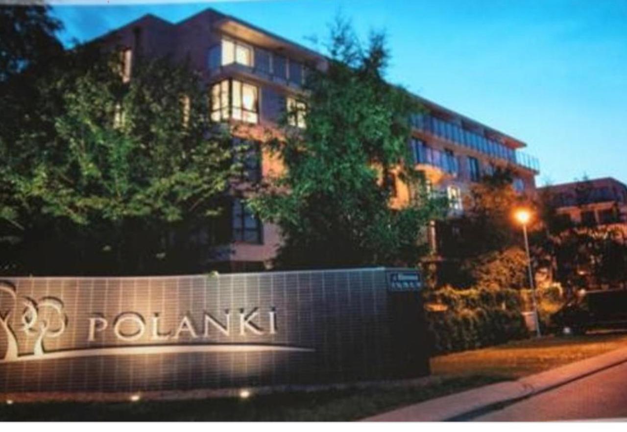 Aparts Care Balic Polanki Kołobrzeg Extérieur photo