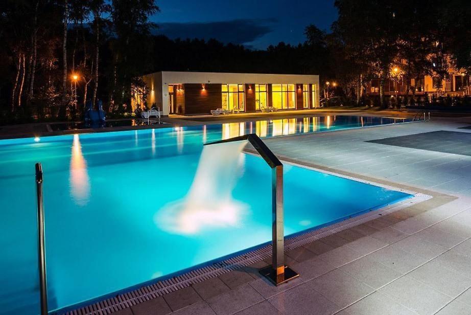 Aparts Care Balic Polanki Kołobrzeg Extérieur photo